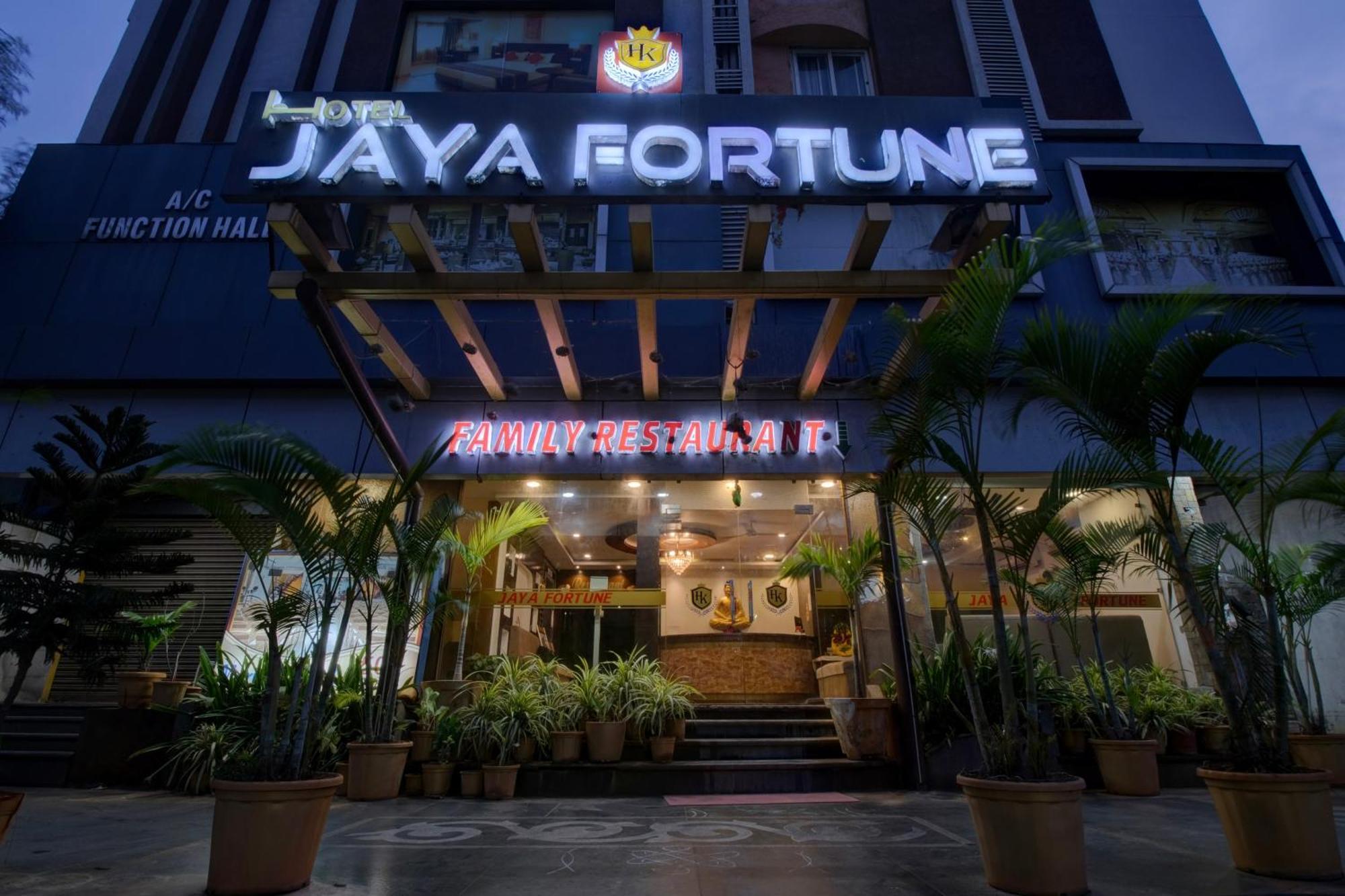 Hotel O Jaya Fortune Guntūr Eksteriør billede
